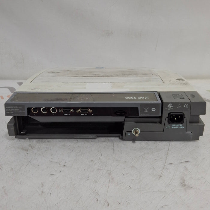 GE Healthcare MAC 5500 ECG without CAM Module
