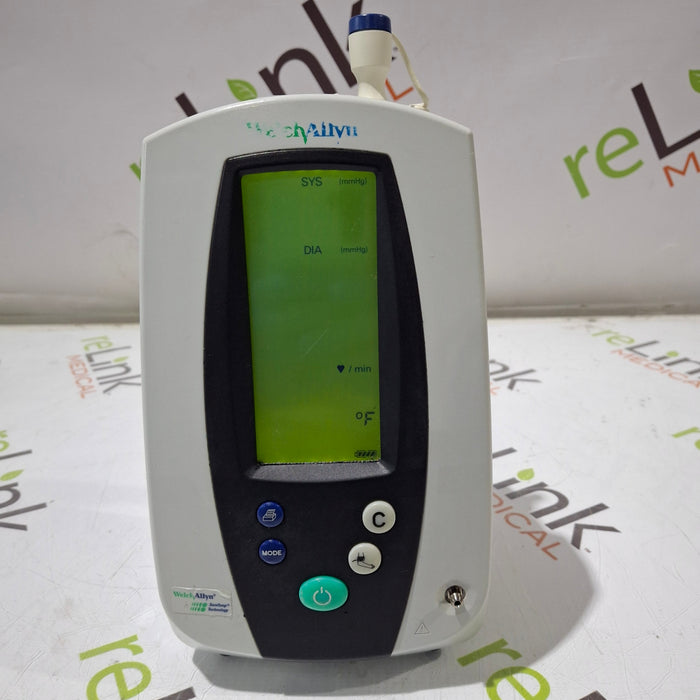 Welch Allyn Spot 420 - NIBP, Temp Vital Signs Monitor