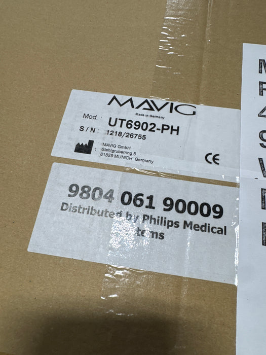 Mavig UT6902-PH Lower Body Protector
