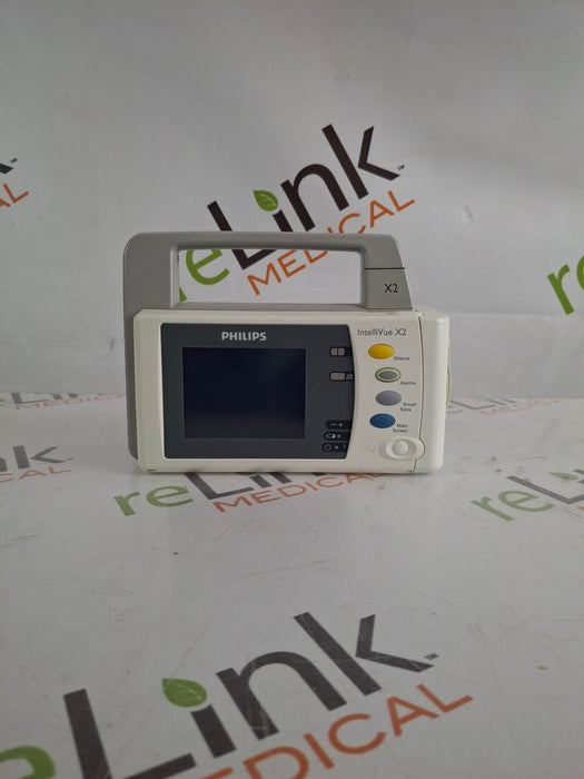 Philips IntelliVue X2 Module - Masimo Rainbow SpO2