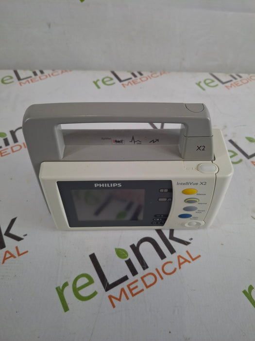 Philips IntelliVue X2 Module - Masimo Rainbow SpO2