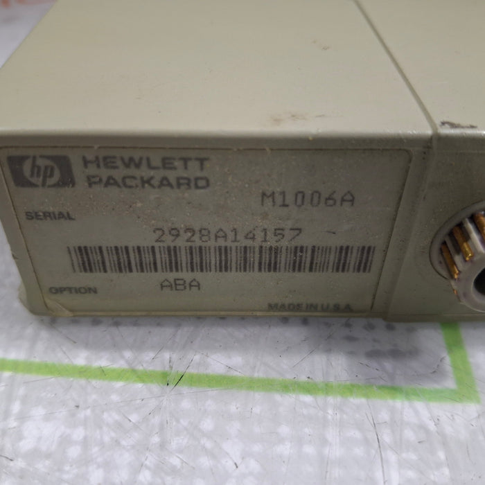 Hewlett Packard M1006A Press Module