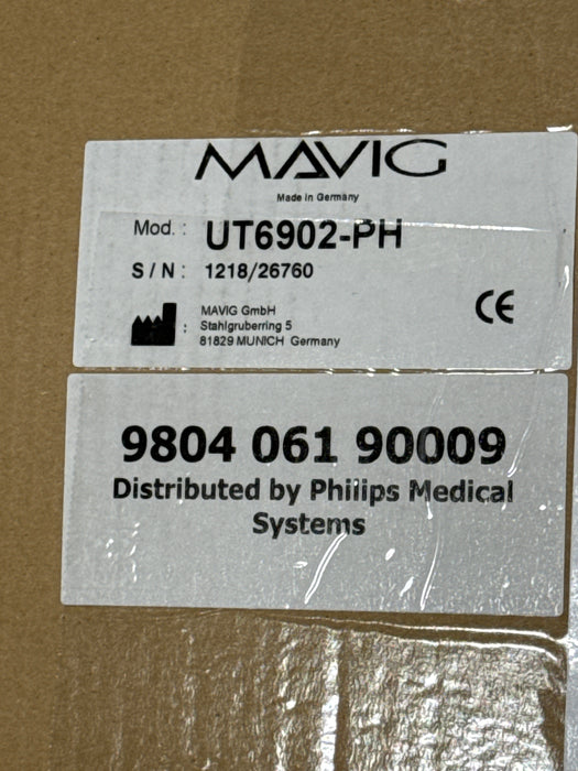 Mavig UT6902-PH Lower Body Protector