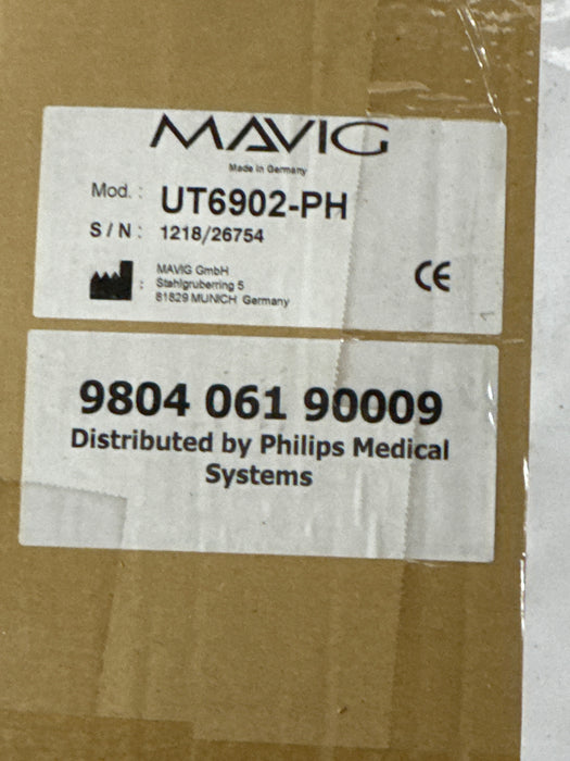 Mavig UT6902-PH Lower Body Protector