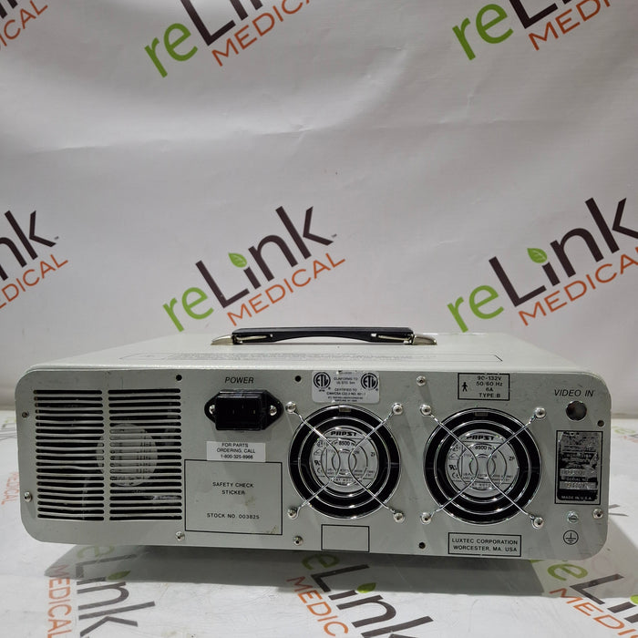 Luxtec 9300 Xenon Series 9000 Light Source