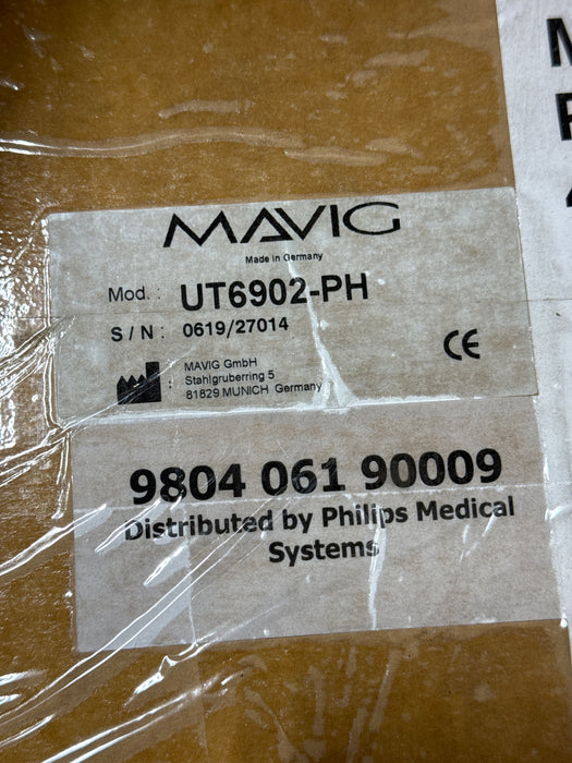 Mavig UT6902-PH Lower Body Protector