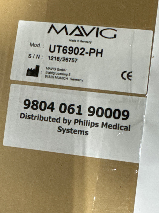 Mavig UT6902-PH Lower Body Protector