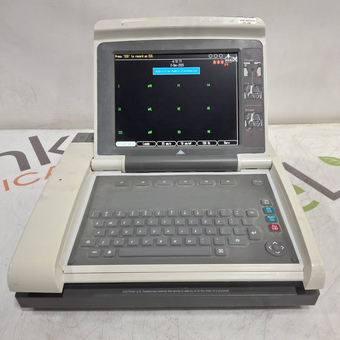 GE Healthcare MAC 5500 HD ECG without CAM Module
