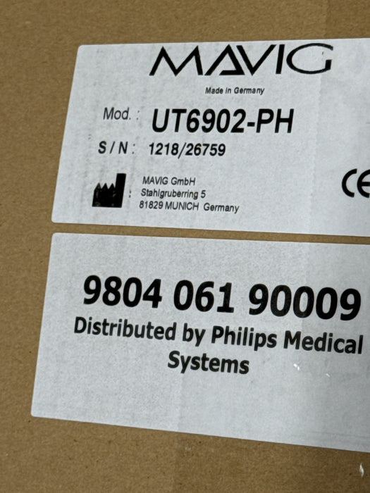 Mavig UT6902-PH Lower Body Protector