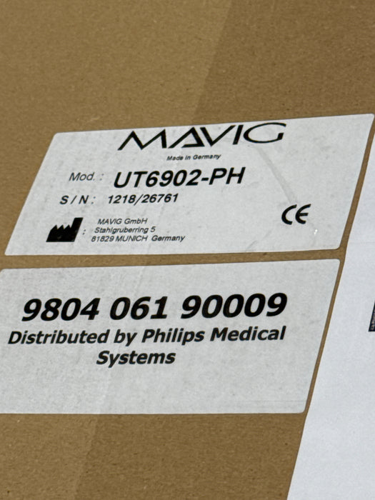 Mavig UT6902-PH Lower Body Protector