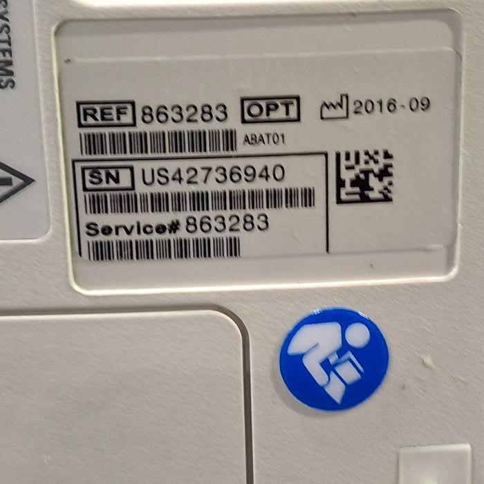 Philips SureSigns VS4 Vital Signs Monitor