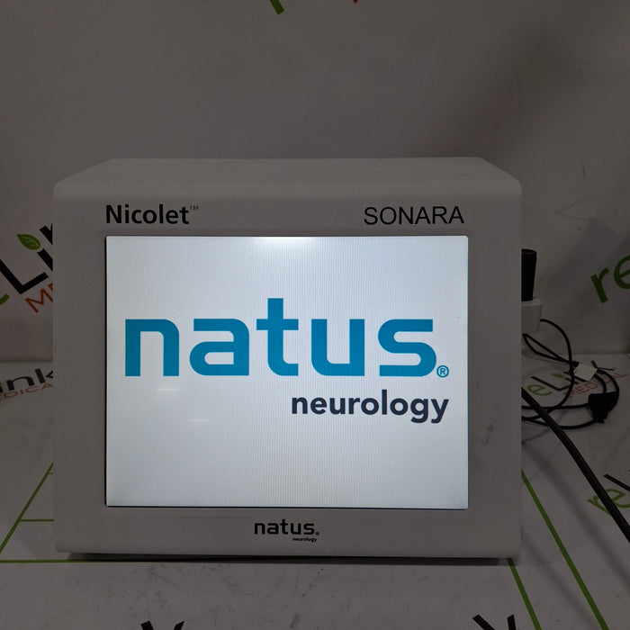 Nicolet Sonara Transcranial Doppler System