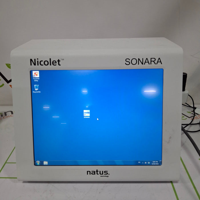 Nicolet Sonara Transcranial Doppler System
