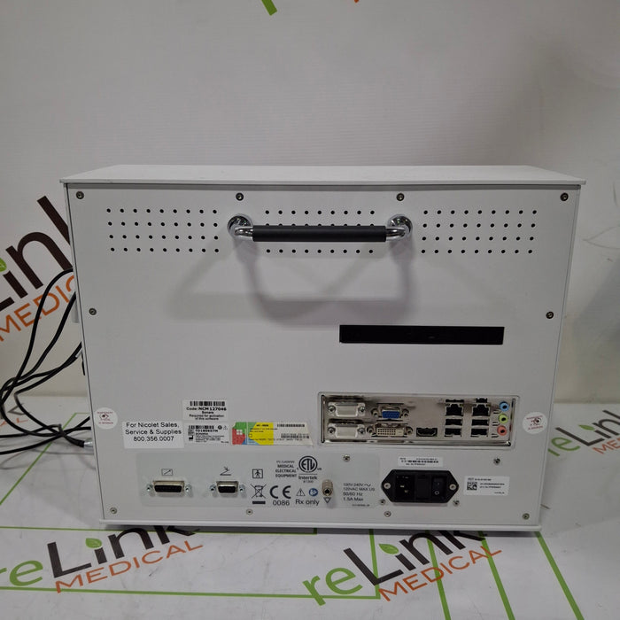 Nicolet Sonara Transcranial Doppler System