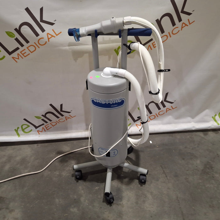 Stryker 940 Cast Saw with 986 Cast Vac