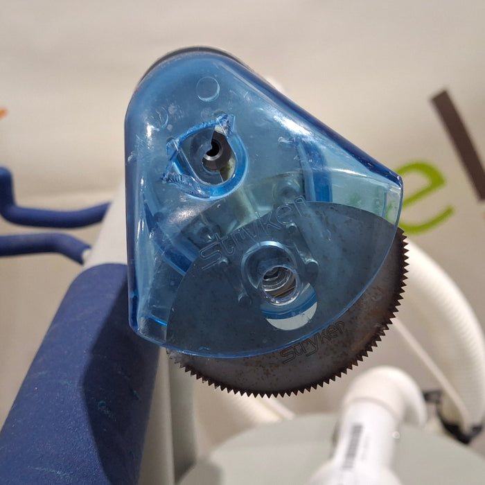 Stryker 940 Cast Saw with 986 Cast Vac