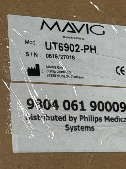 Mavig UT6902-PH Lower Body Protector