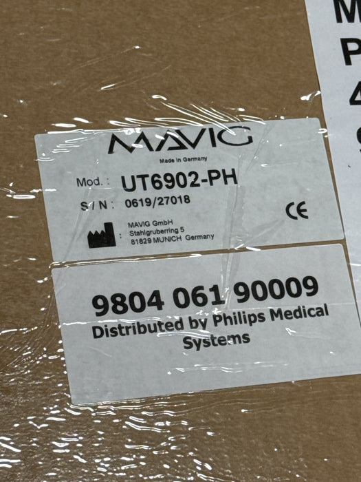 Mavig UT6902-PH Lower Body Protector