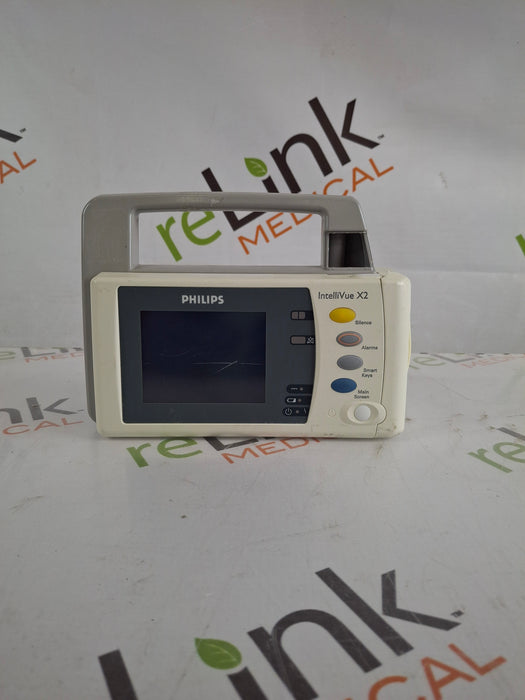 Philips IntelliVue X2 Monitor - OxiMax SpO2