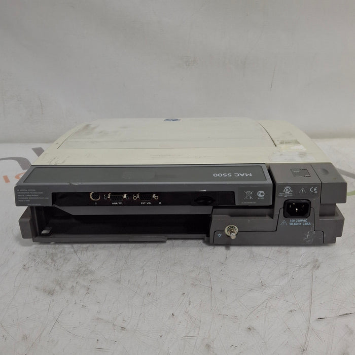GE Healthcare MAC 5500 ECG without CAM Module