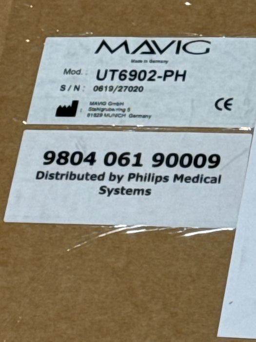 Mavig UT6902-PH Lower Body Protector