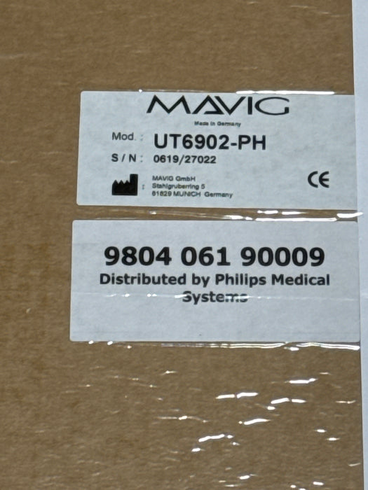 Mavig UT6902-PH Lower Body Protector