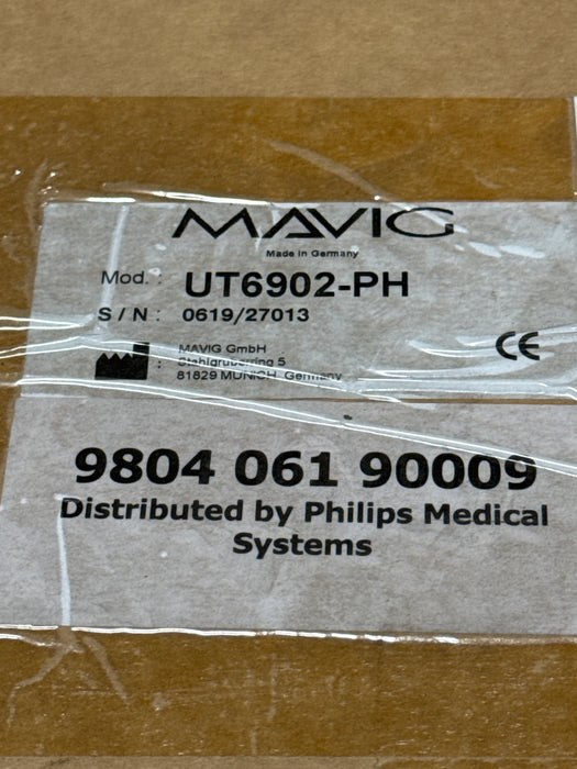 Mavig UT6902-PH Lower Body Protector