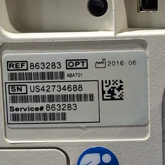 Philips SureSigns VS4 Vital Signs Monitor
