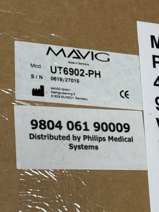 Mavig UT6902-PH Lower Body Protector
