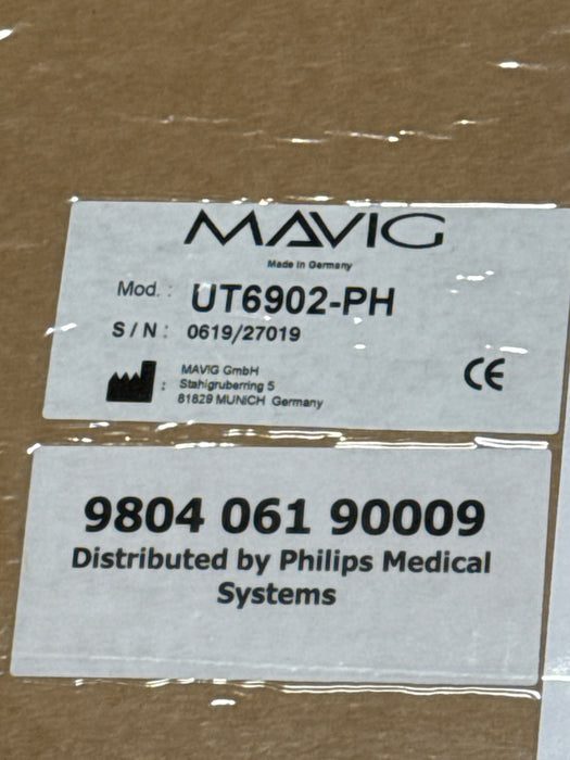 Mavig UT6902-PH Lower Body Protector