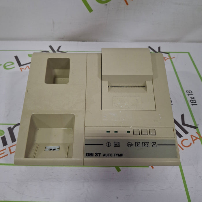 Grason Stadler GSI 37 Auto Tympanometer