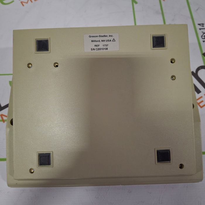 Grason Stadler GSI 37 Auto Tympanometer