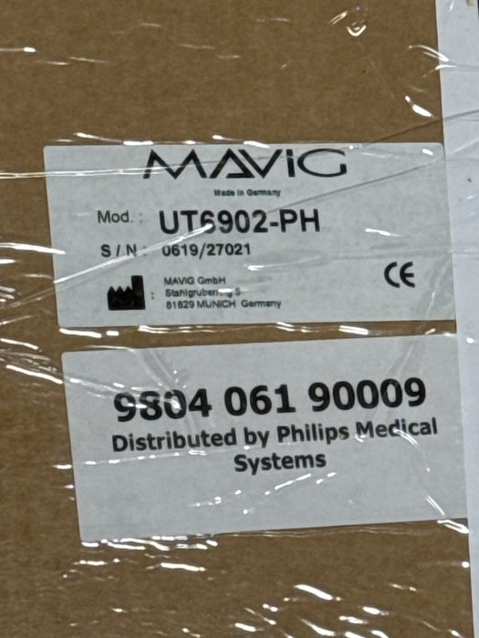 Mavig UT6902-PH Lower Body Protector