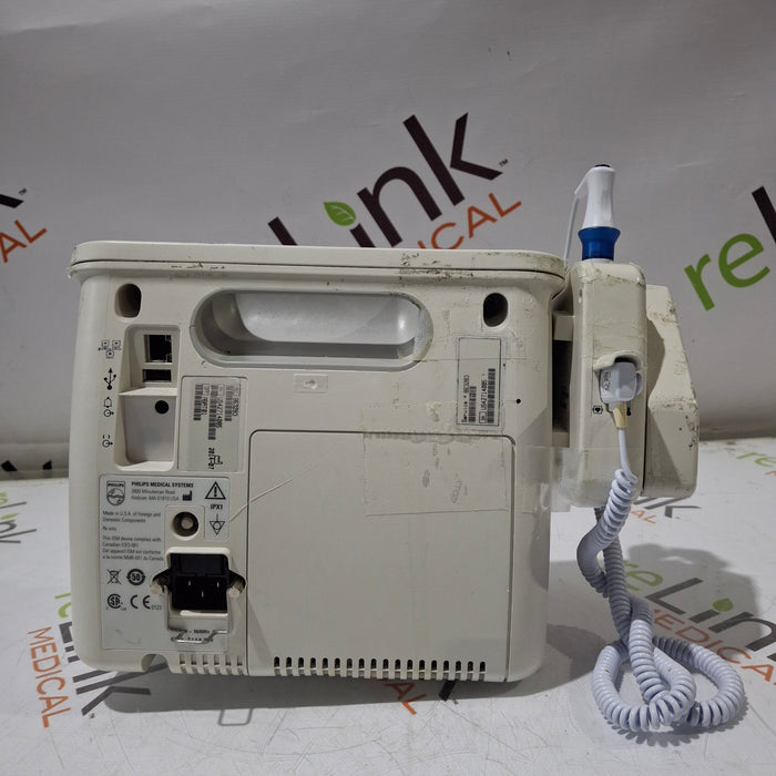 Philips SureSigns VS4 Vital Signs Monitor