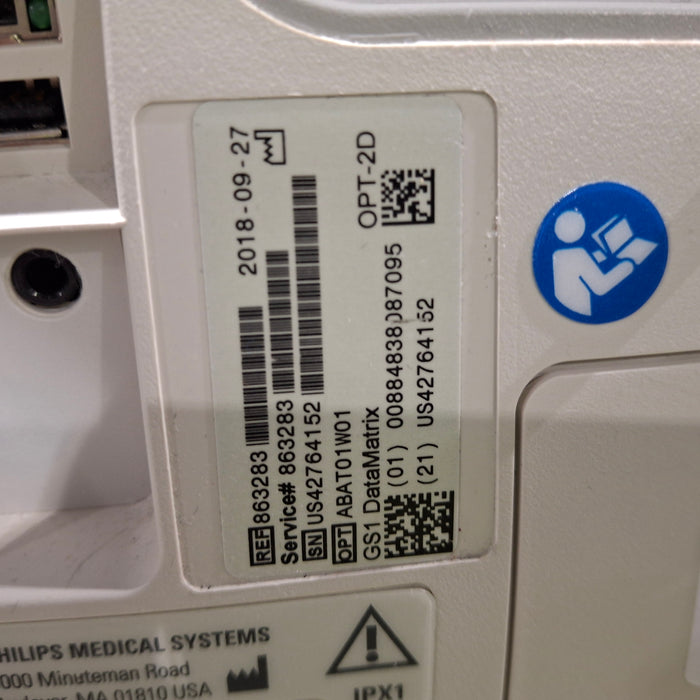 Philips SureSigns VS4 Vital Signs Monitor