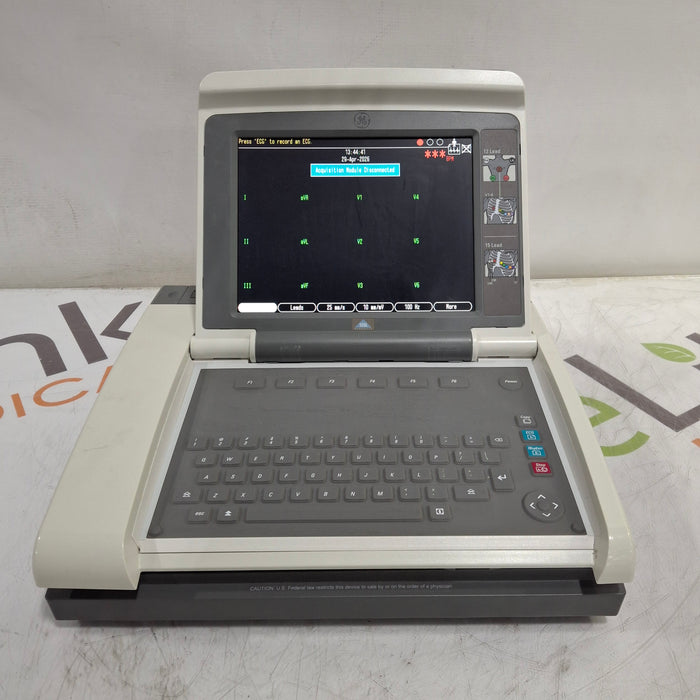GE Healthcare MAC 5500 HD ECG without CAM Module
