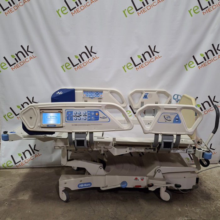 Hill-Rom P1840 Bariatric Plus Hospital Bed