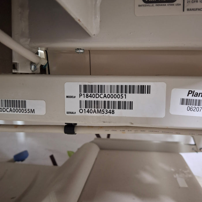 Hill-Rom P1840 Bariatric Plus Hospital Bed