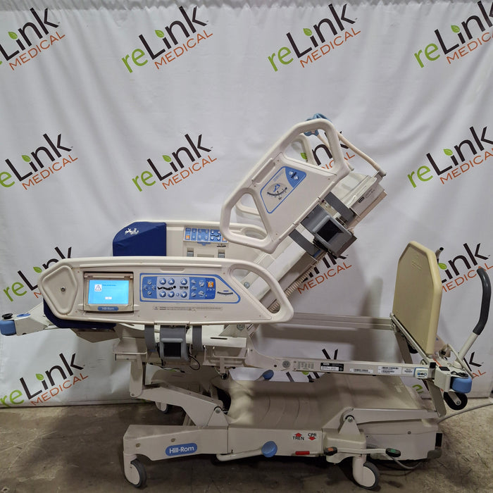 Hill-Rom P1840 Bariatric Plus Hospital Bed