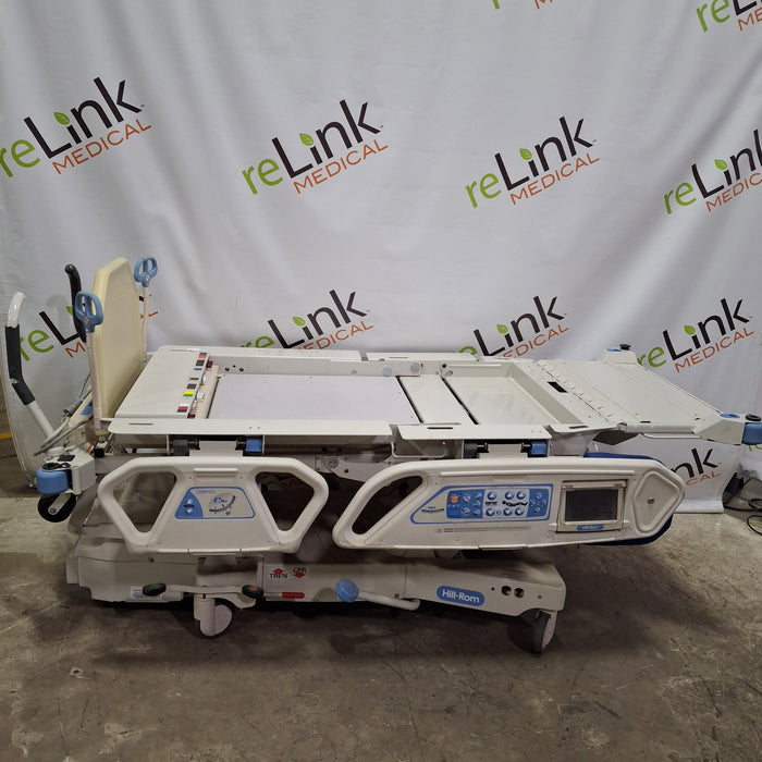 Hill-Rom P1840 Bariatric Plus Hospital Bed