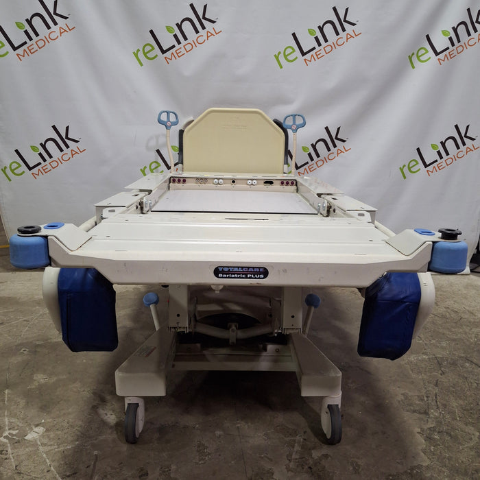 Hill-Rom P1840 Bariatric Plus Hospital Bed
