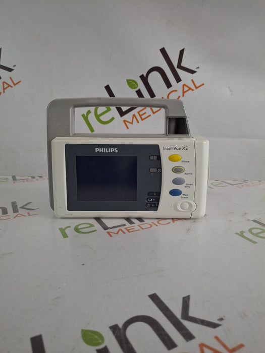 Philips IntelliVue X2 Monitor - OxiMax SpO2