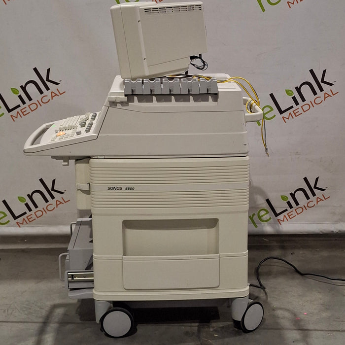 Philips Sonos 5500 M2424A Cardiac Ultrasound