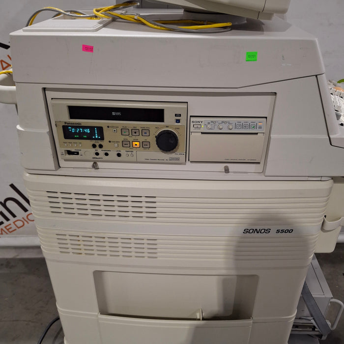 Philips Sonos 5500 M2424A Cardiac Ultrasound