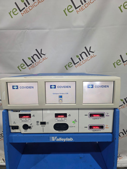 Covidien Force Triad 3.8-4.0 Electrosurgical Unit