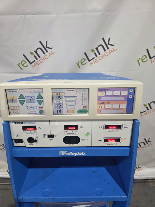 Covidien Force Triad 3.8-4.0 Electrosurgical Unit