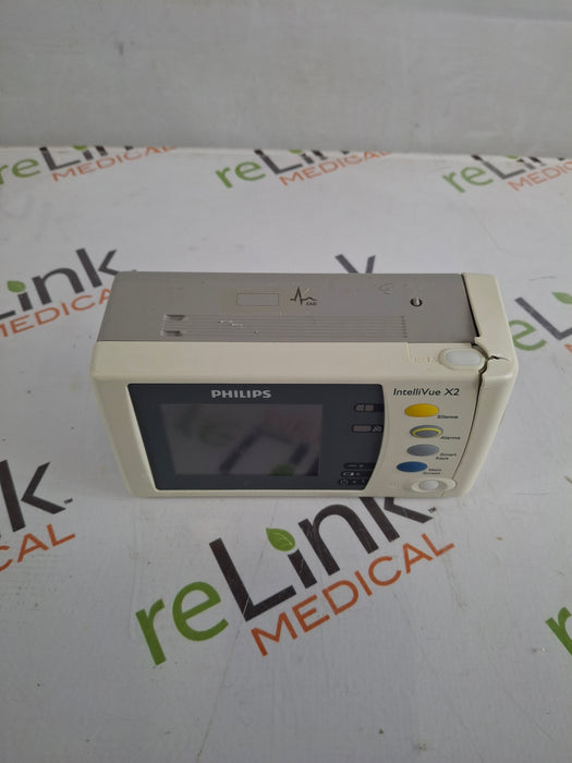 Philips IntelliVue X2 Monitor - Masimo SpO2