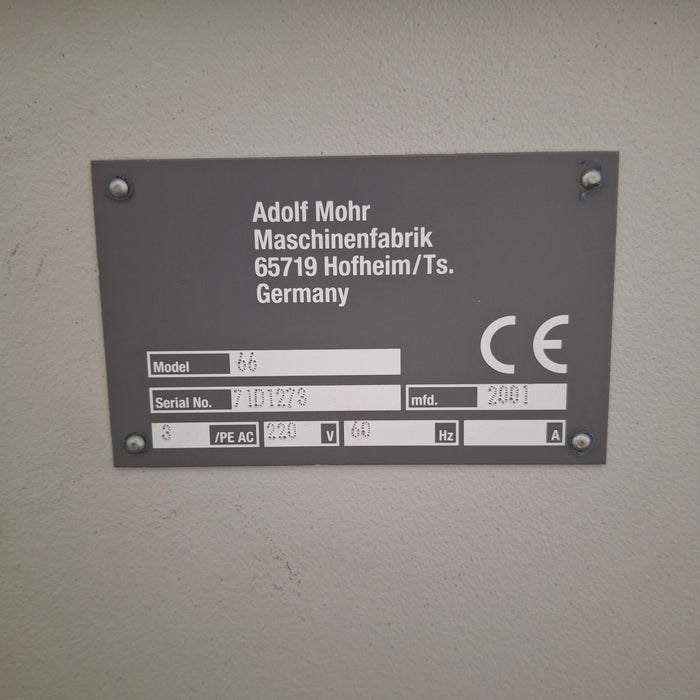 Baumfolder Corp. BaumCut Paper Cutter