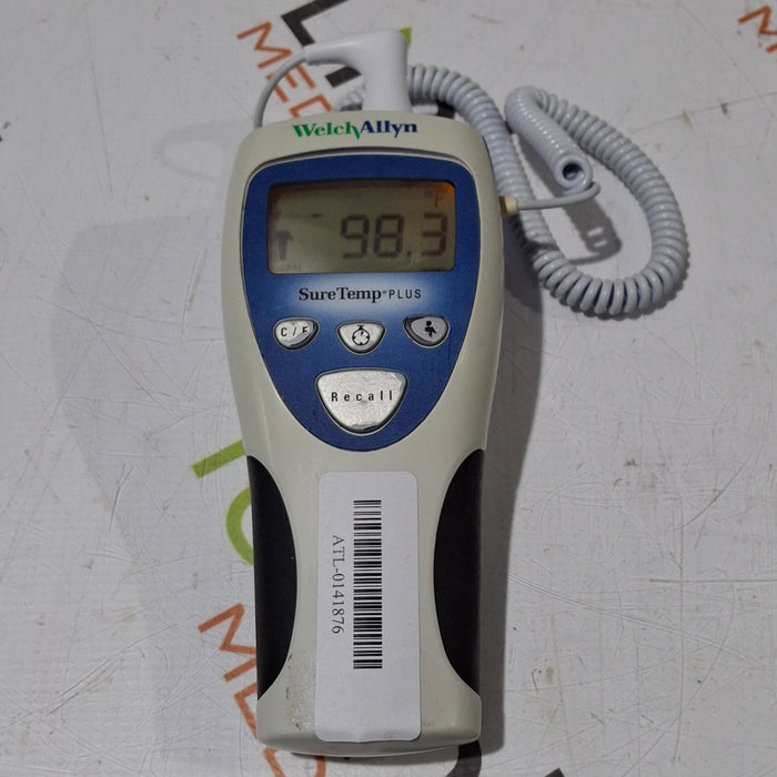 Welch Allyn SureTemp Plus 692 Thermometer