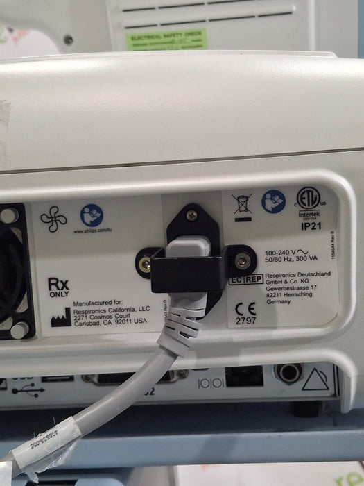 Philips Respironics V60 BiPAP Ventilator